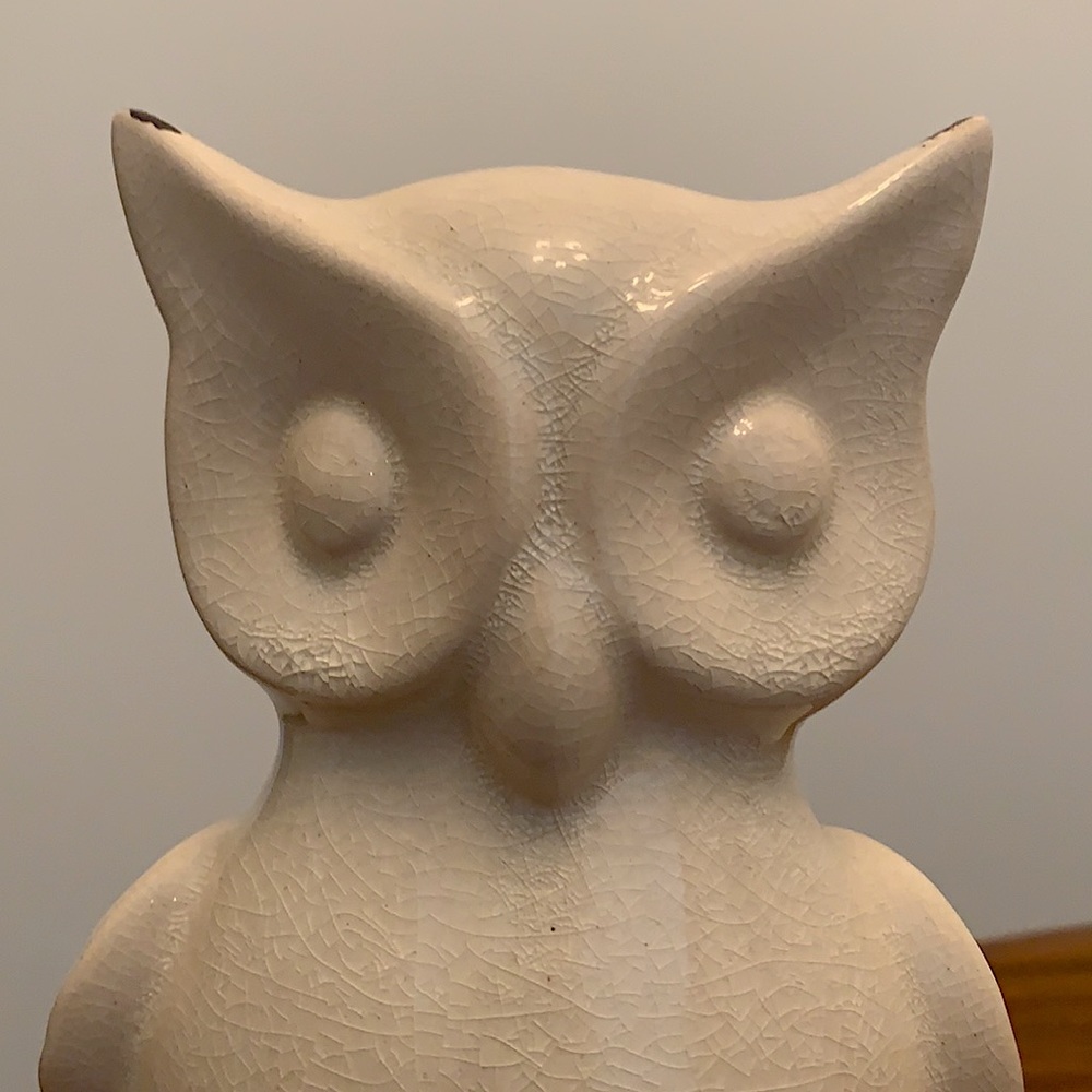 Rustic Owl - Picture 2 of 4